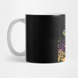 butterfly shirt Mug